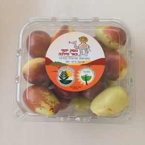 שיזף סיני אורגני טרי